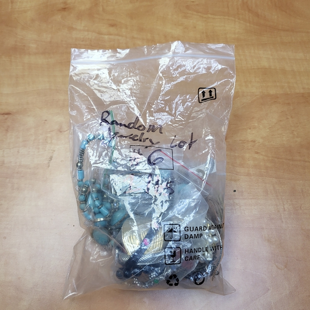 Random Jewelry Lot #6 - Picture 2 of 3